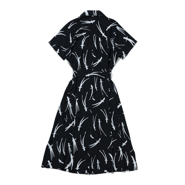 MATSUBA collaboration with Aloha Blossom　-Dress-